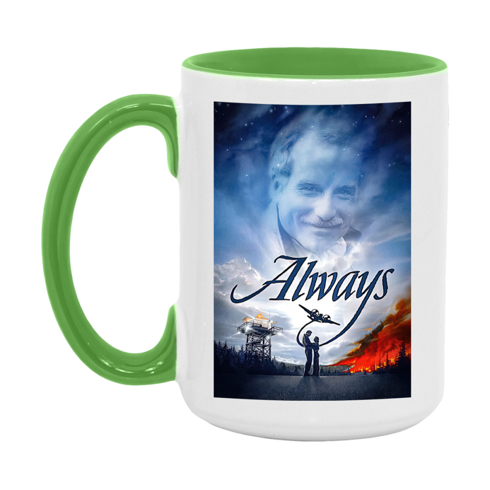80S Movie Mug Always (1989