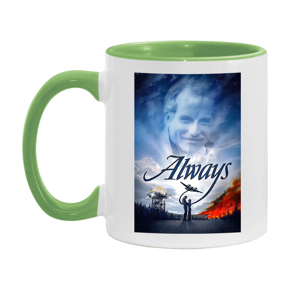 80S Movie Mug Always (1989