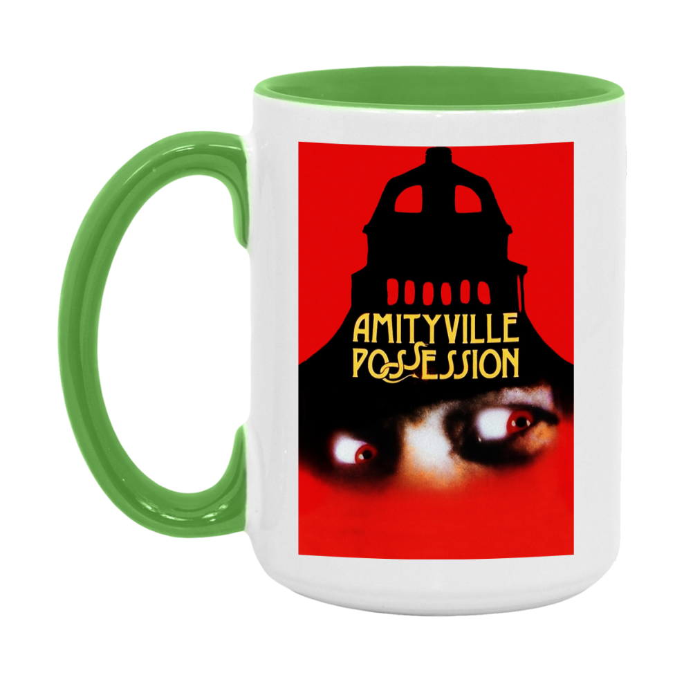 80S Movie Mug Amityville Ii The Possession (1982