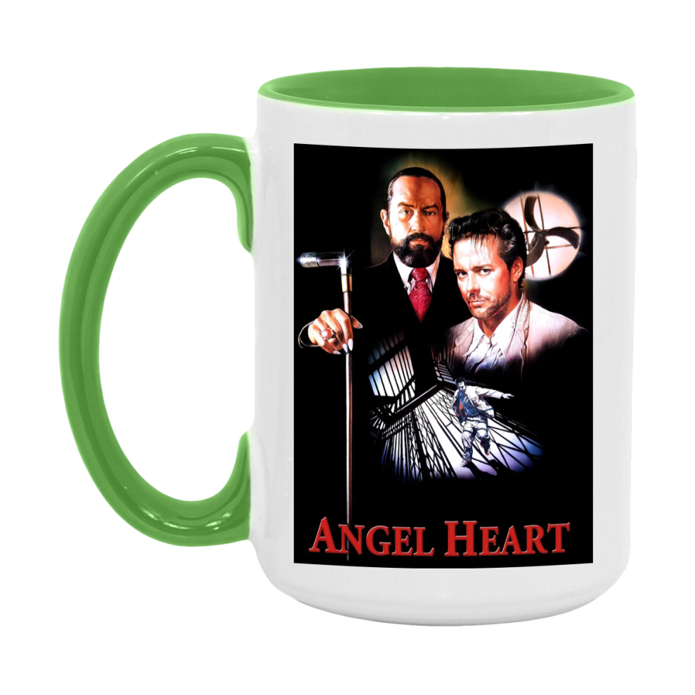 80S Movie Mug Angel Heart (1987