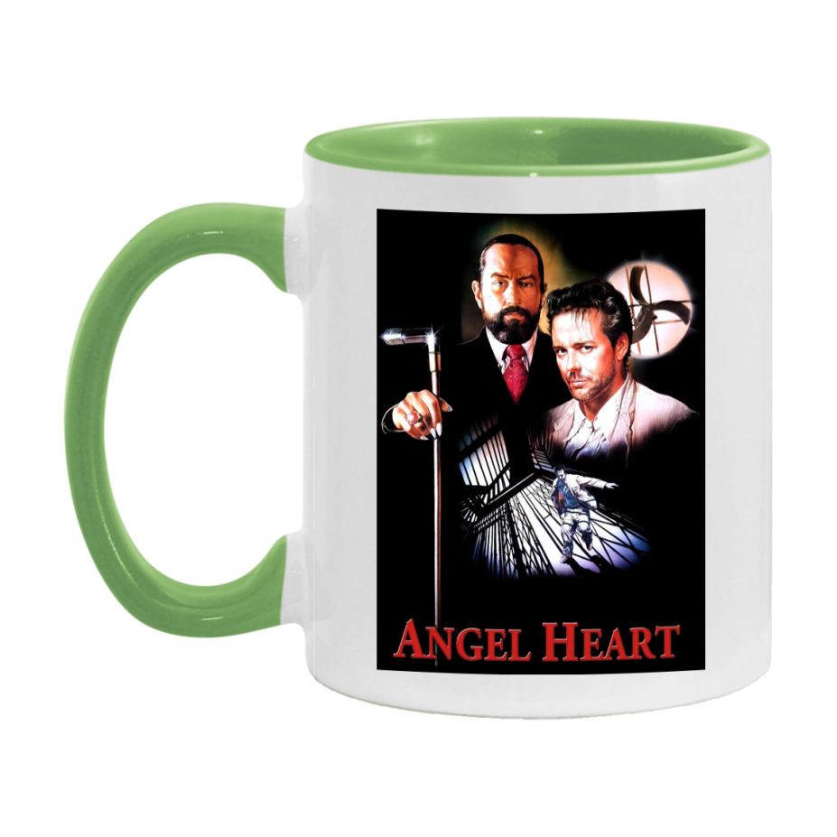 80S Movie Mug Angel Heart (1987