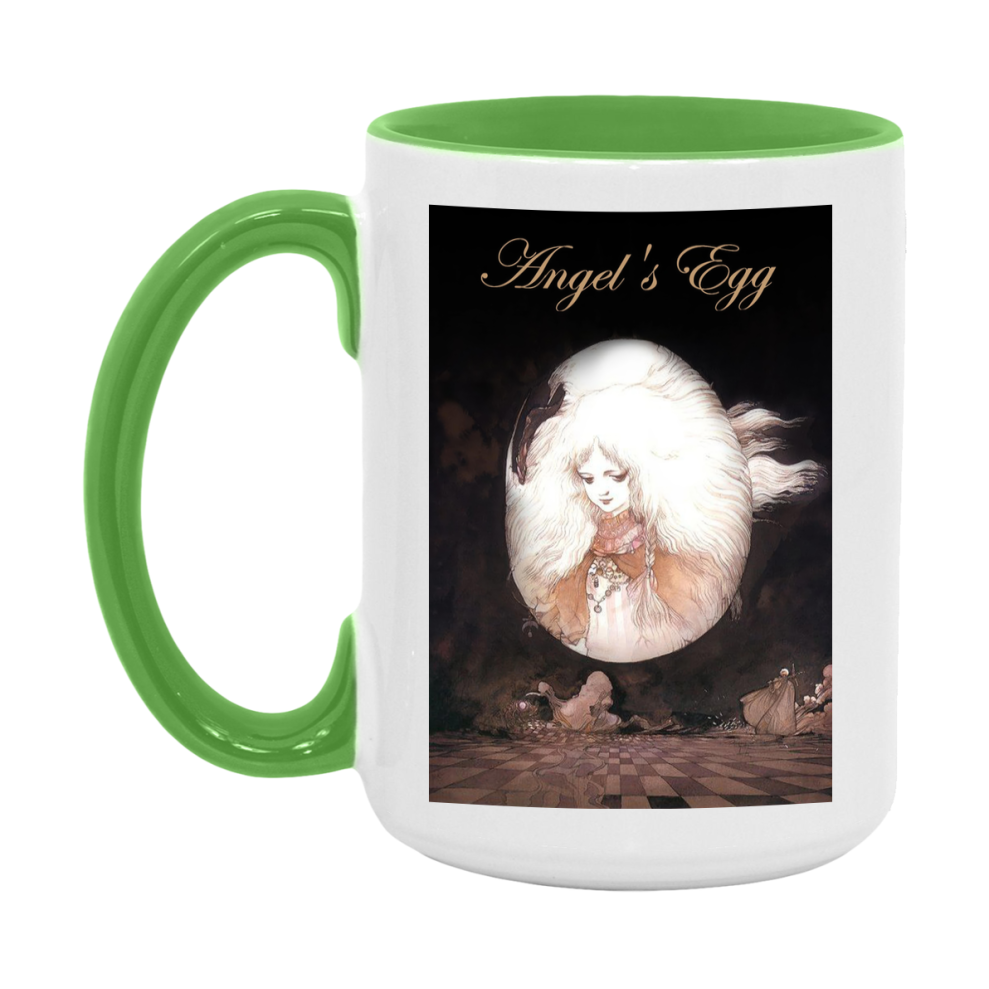80S Movie Mug Angel S Egg (1985