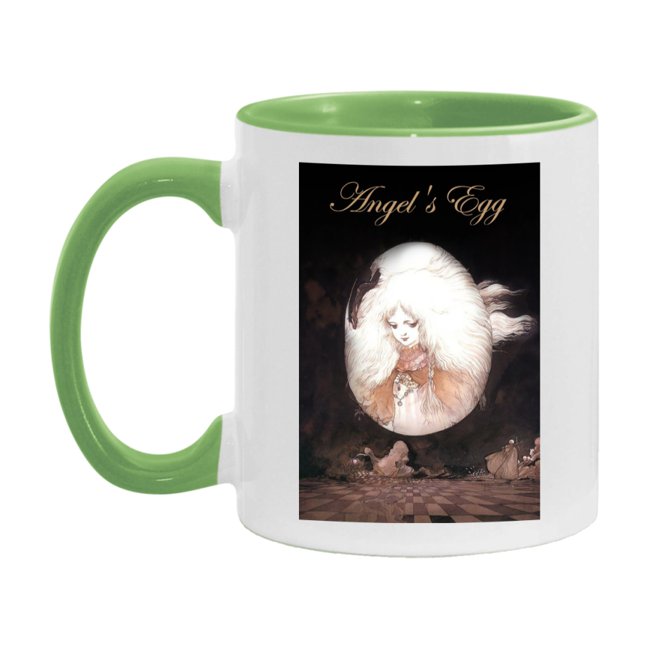 80S Movie Mug Angel S Egg (1985