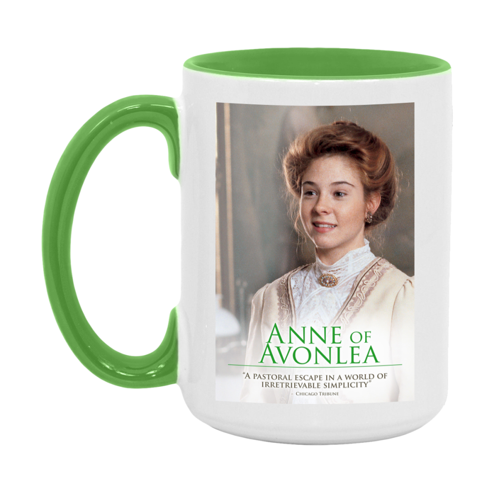 80S Movie Mug Anne Of Green Gables The Sequel (1987