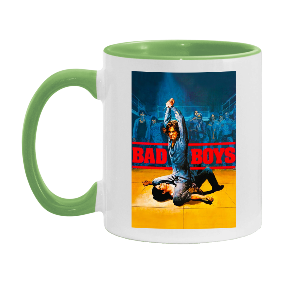 80S Movie Mug Bad Boys (1983