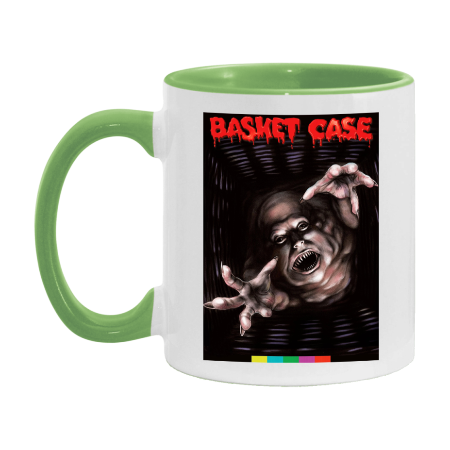 80S Movie Mug Basket Case (1982