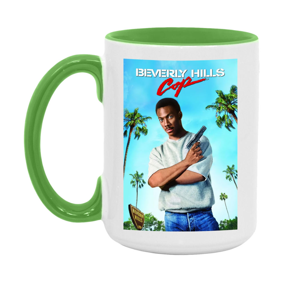 80S Movie Mug Beverly Hills Cop (1984