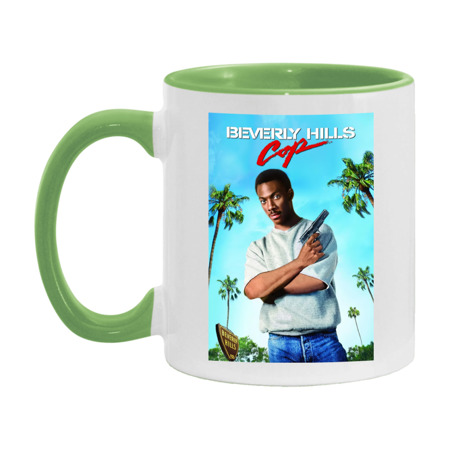 80S Movie Mug Beverly Hills Cop (1984