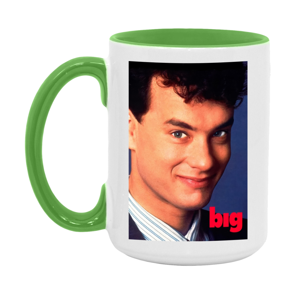 80S Movie Mug Big (1988