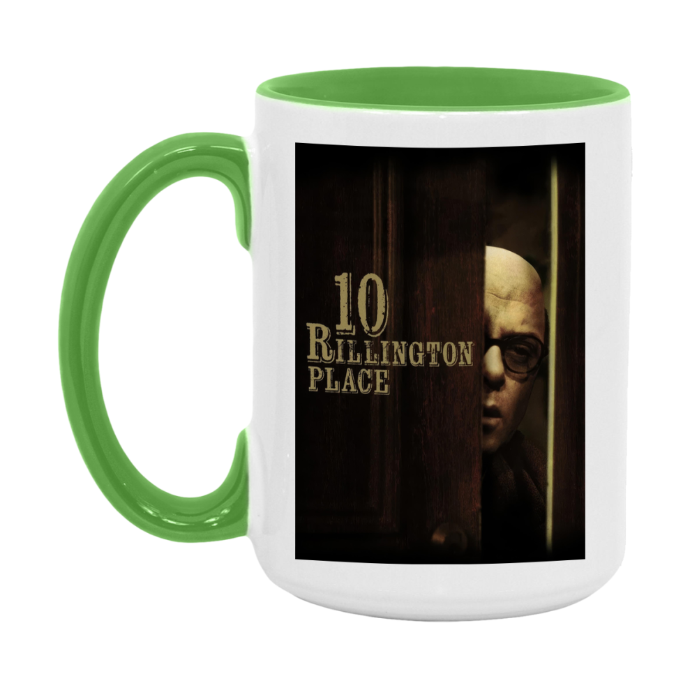 70S Movie Mug 10 Rillington Place (1971