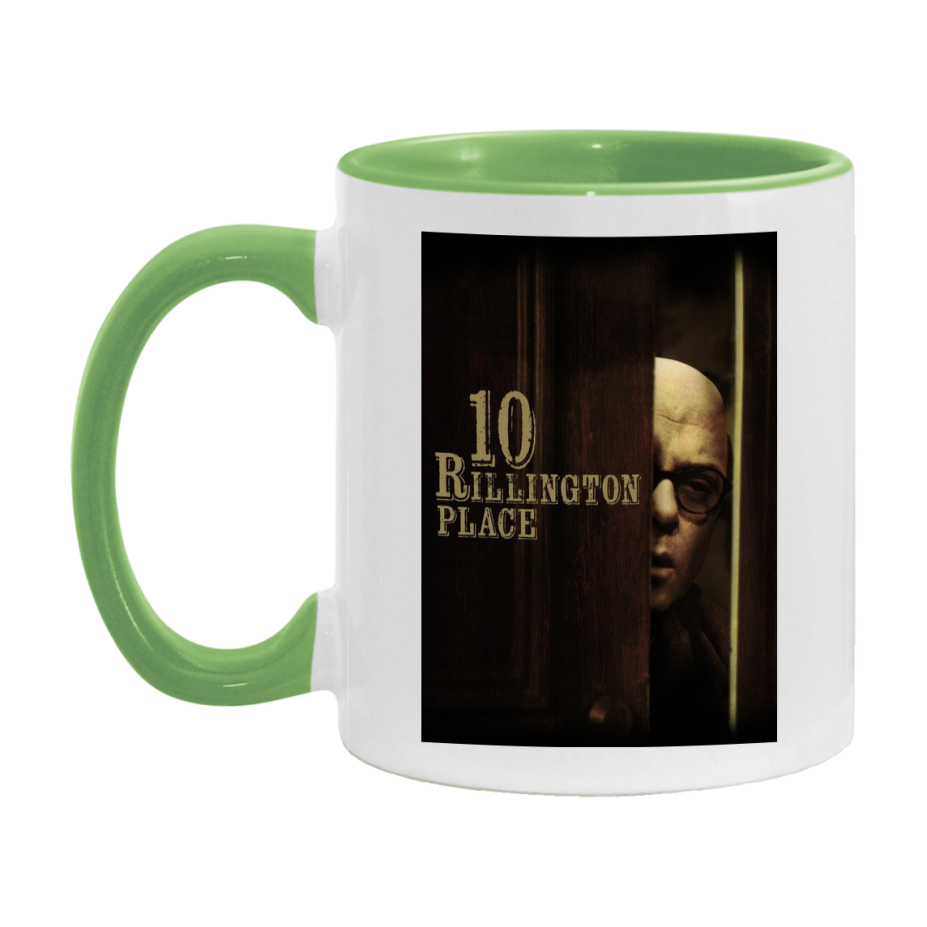70S Movie Mug 10 Rillington Place (1971