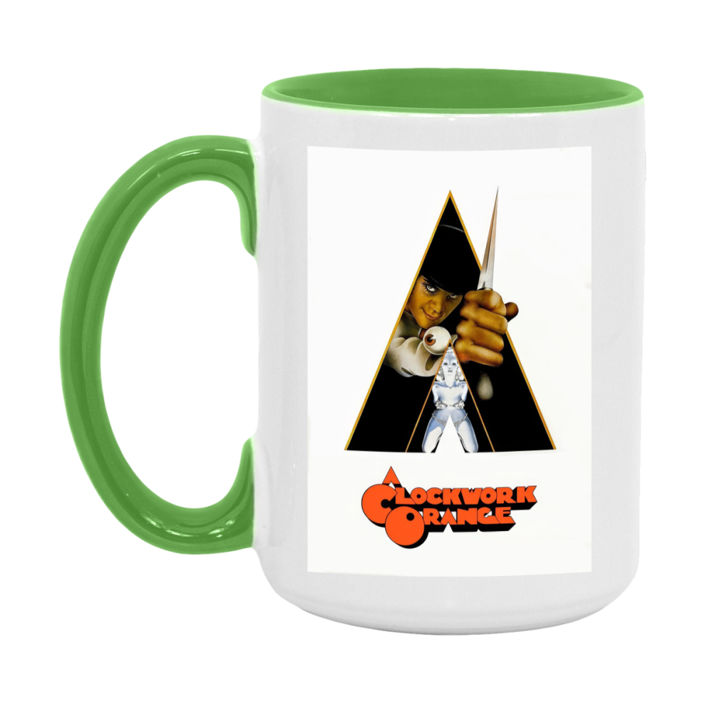 70S Movie Mug A Clockwork Orange (1971