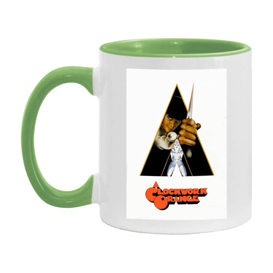 70S Movie Mug A Clockwork Orange (1971