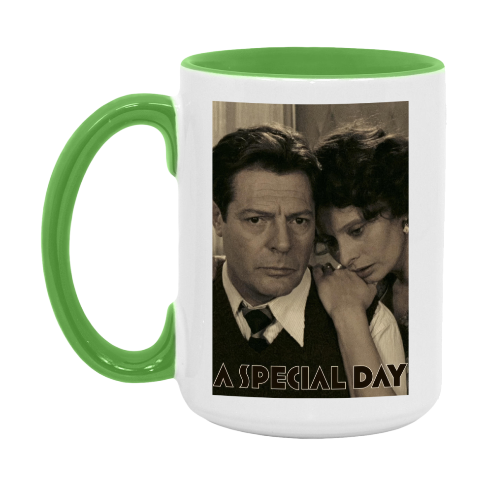 70S Movie Mug A Special Day (1977