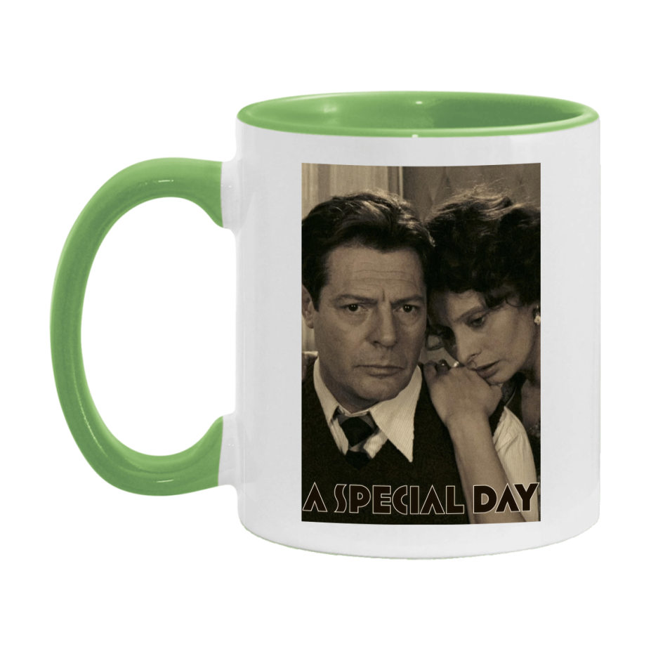 70S Movie Mug A Special Day (1977