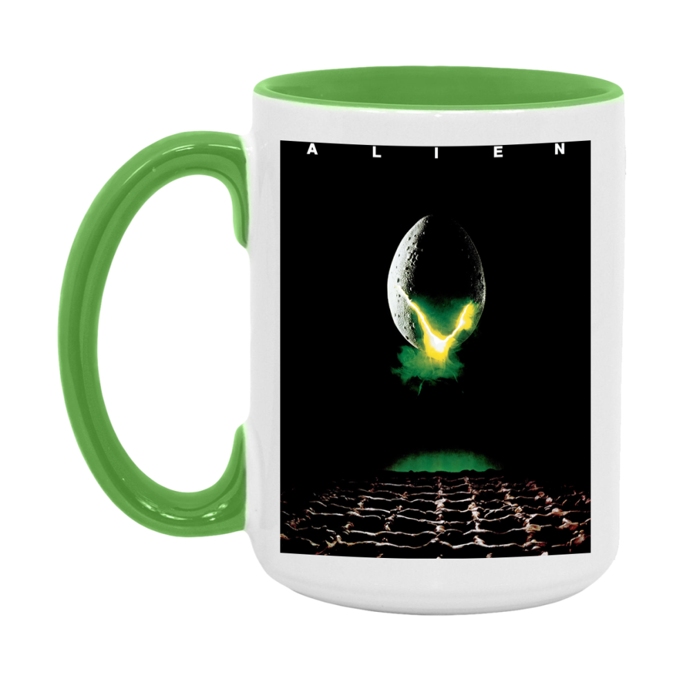 70S Movie Mug Alien (1979