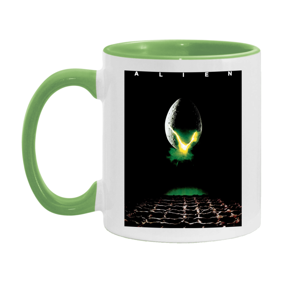 70S Movie Mug Alien (1979