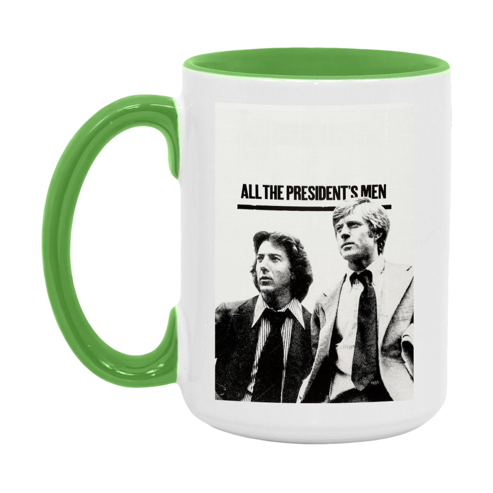70S Movie Mug All The President S Men (1976