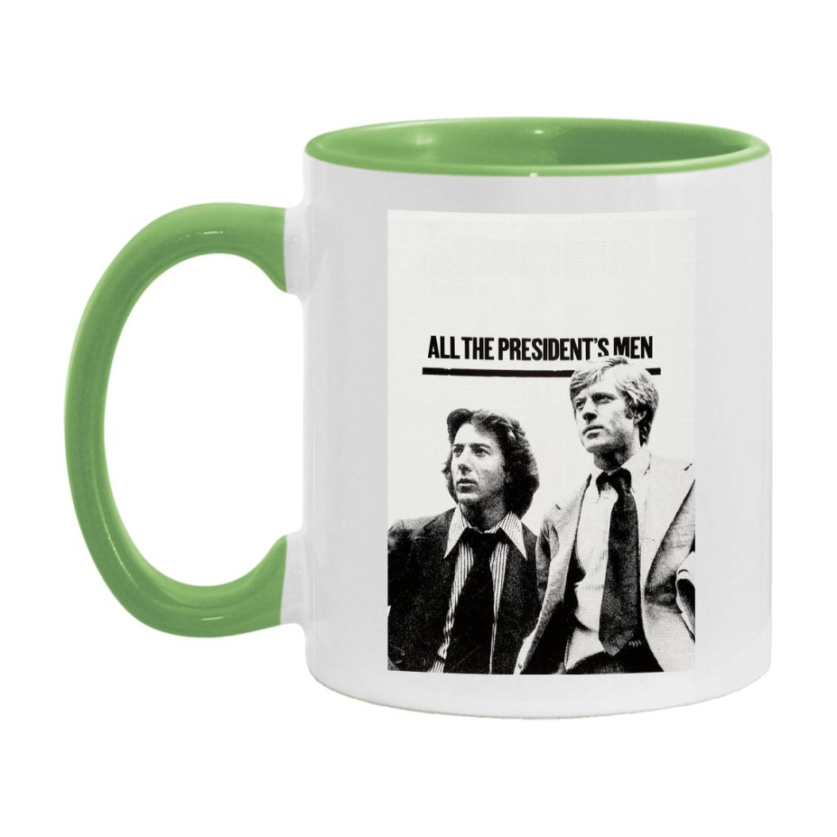 70S Movie Mug All The President S Men (1976