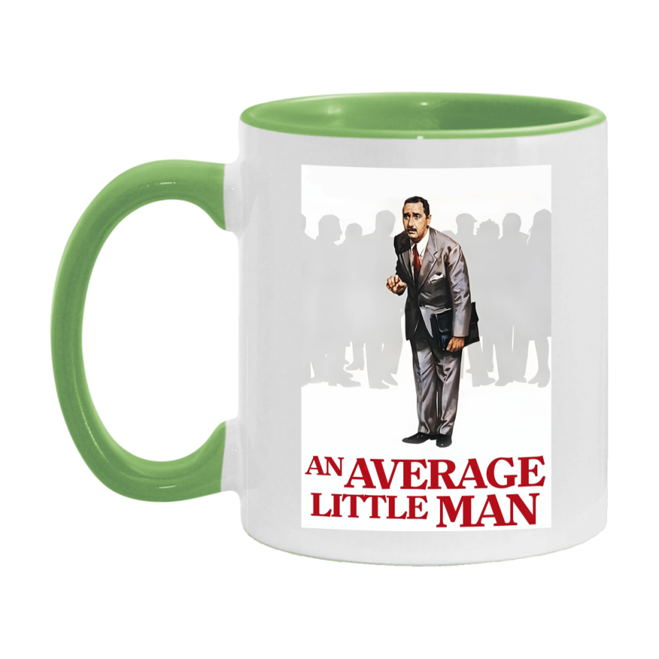 70S Movie Mug An Average Little Man (1977
