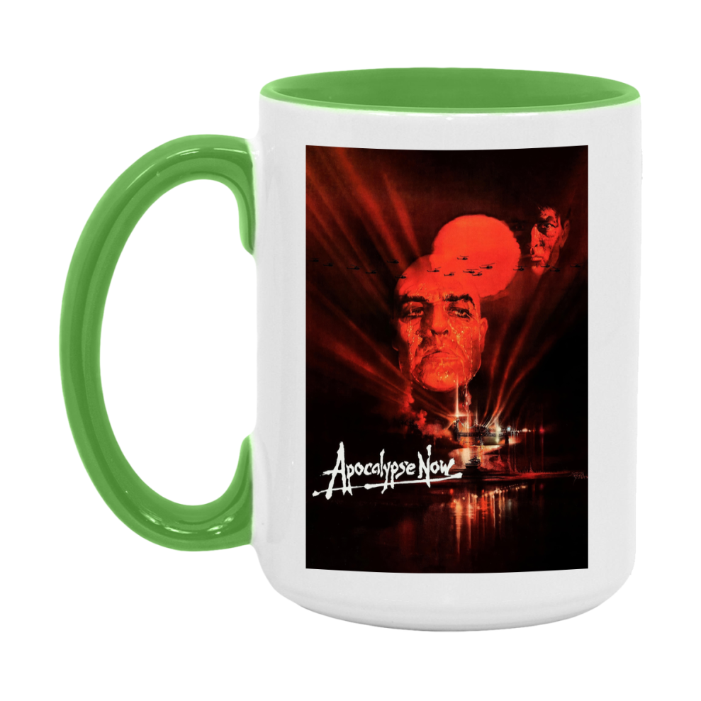 70S Movie Mug Apocalypse Now (1979