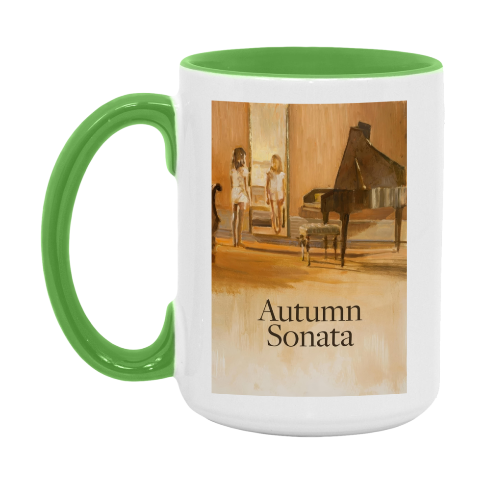 70S Movie Mug Autumn Sonata (1978