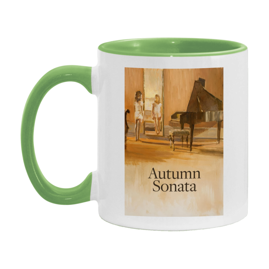 70S Movie Mug Autumn Sonata (1978