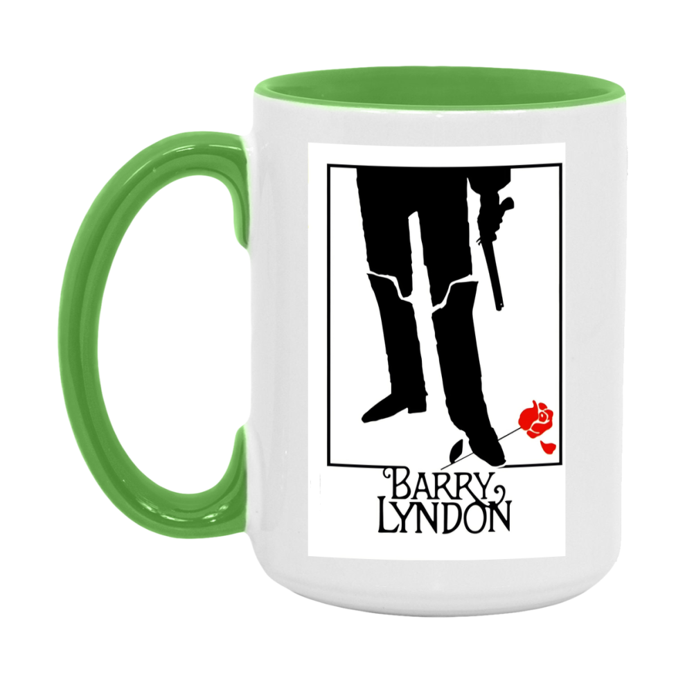 70S Movie Mug Barry Lyndon (1975