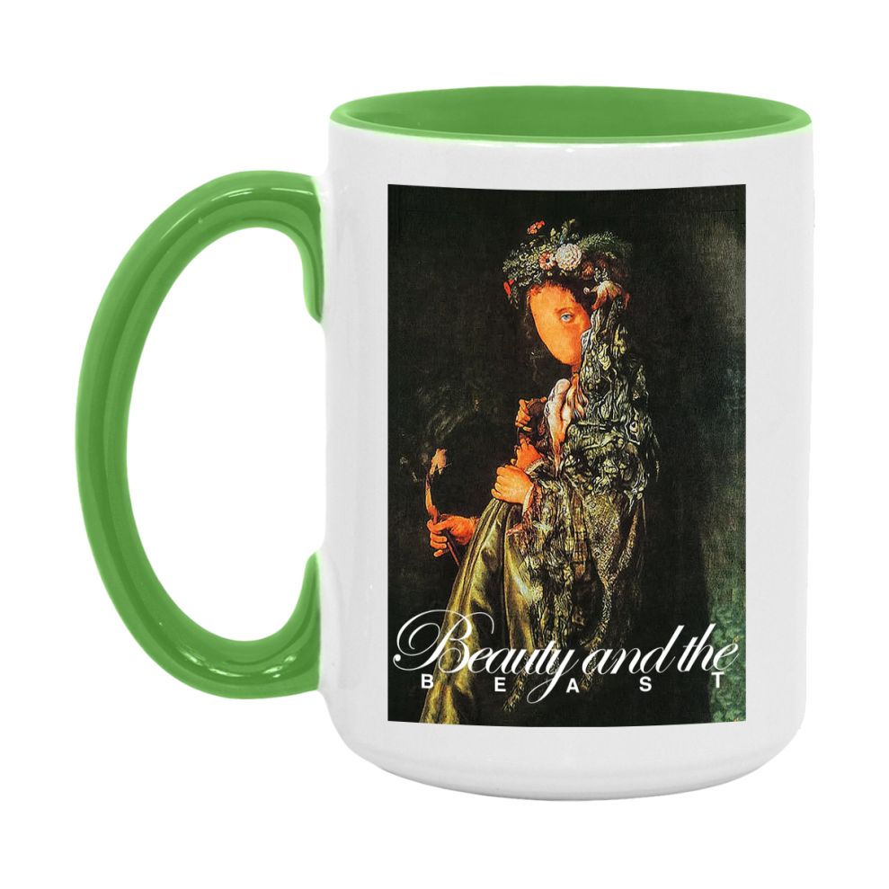 70S Movie Mug Beauty And The Beast (1979