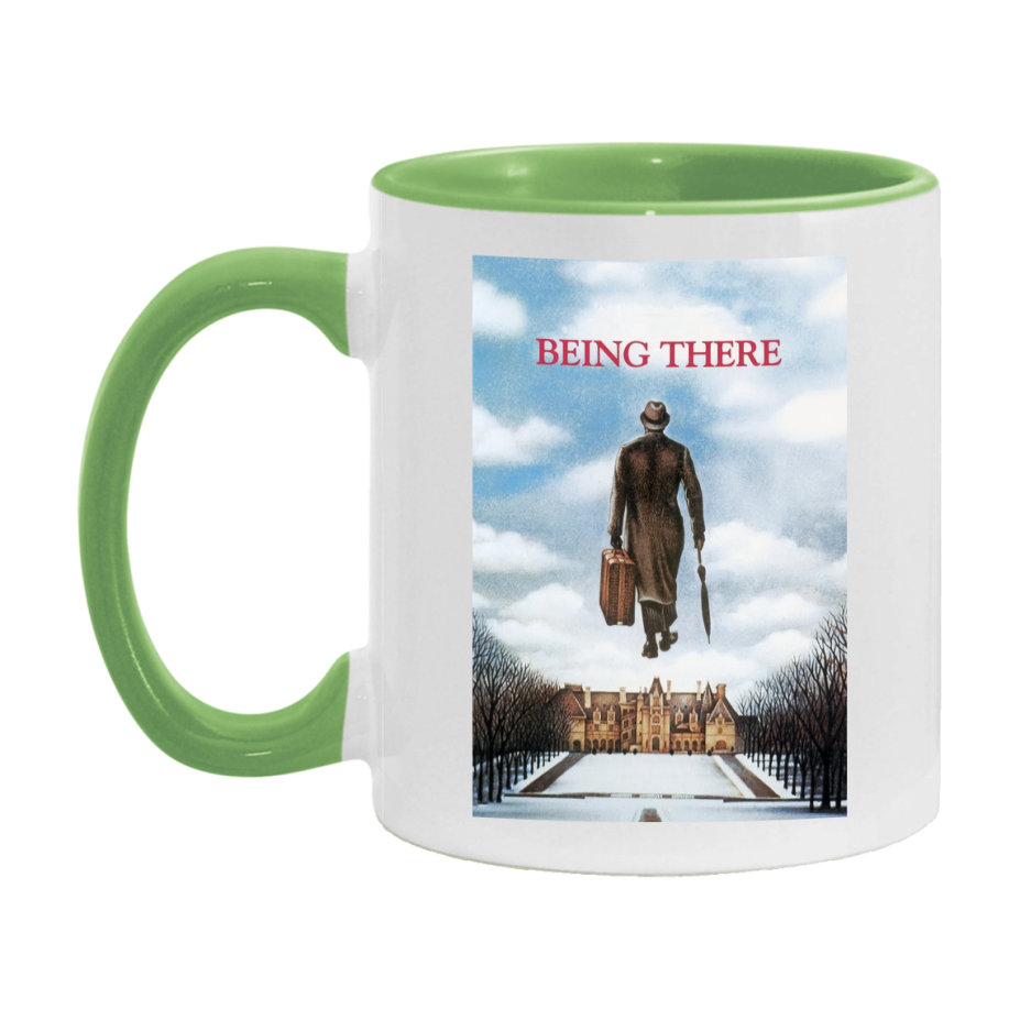 70S Movie Mug Being There (1979