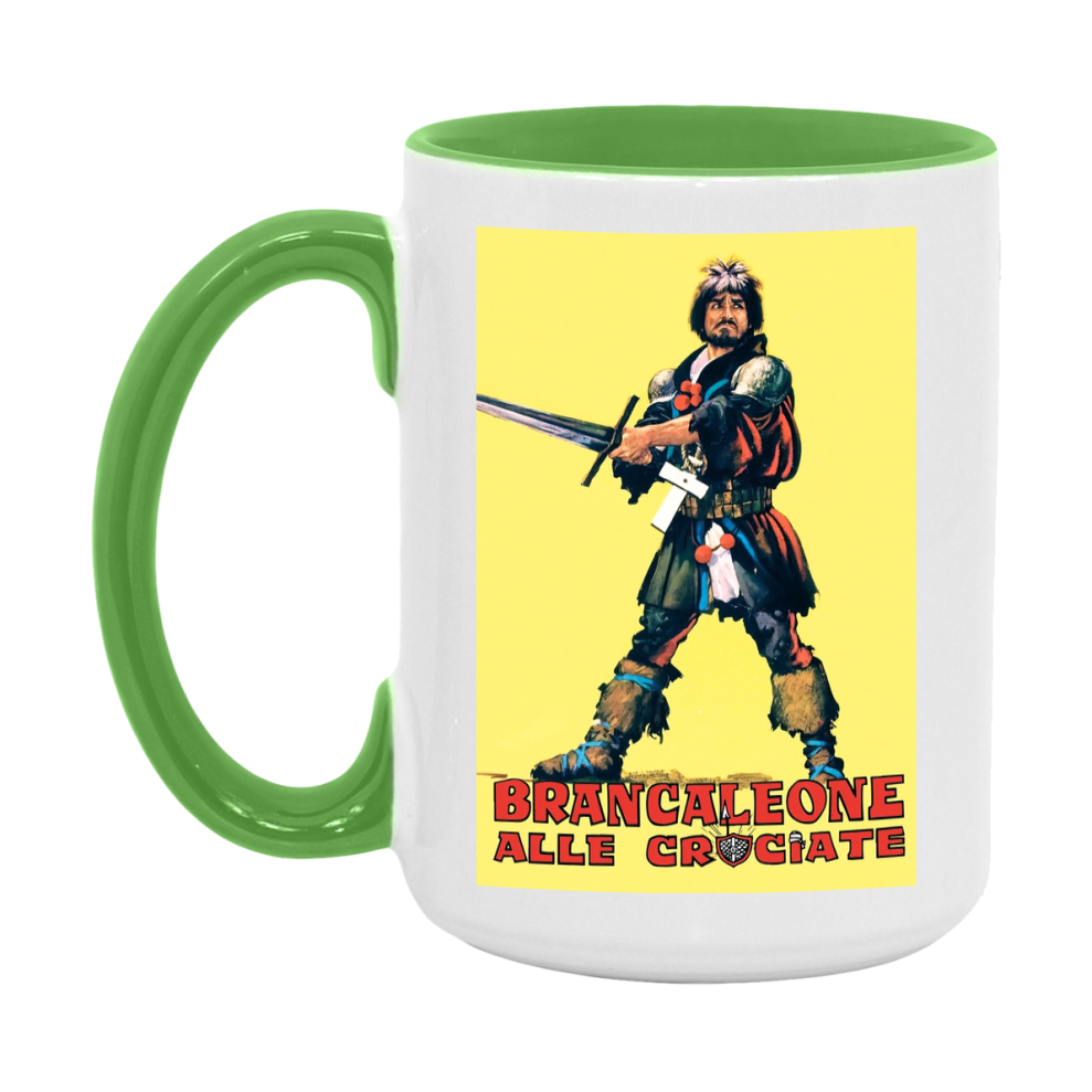 70S Movie Mug Brancaleone At The Crusades (1970