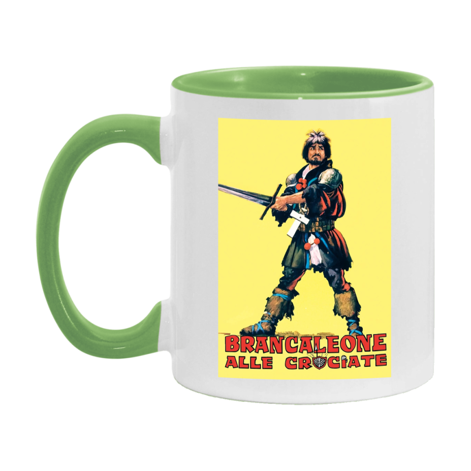 70S Movie Mug Brancaleone At The Crusades (1970