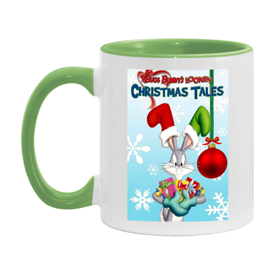 70S Movie Mug Bugs Bunny S Looney Christmas Tales (1979