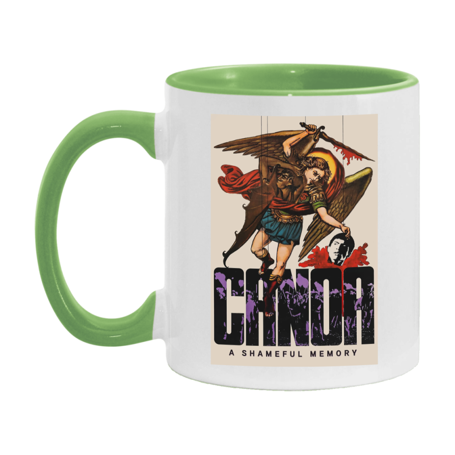70S Movie Mug Canoa A Shameful Memory (1976