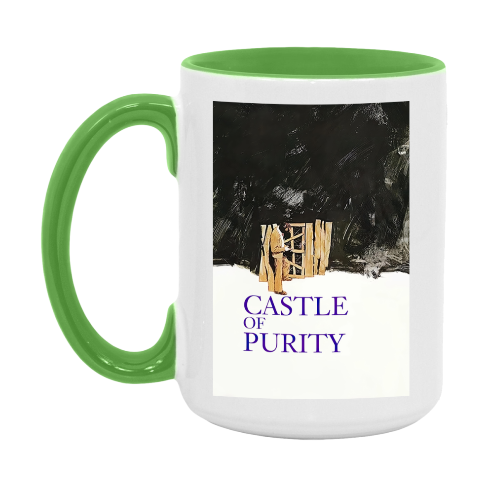 70S Movie Mug Castle Of Purity (1973