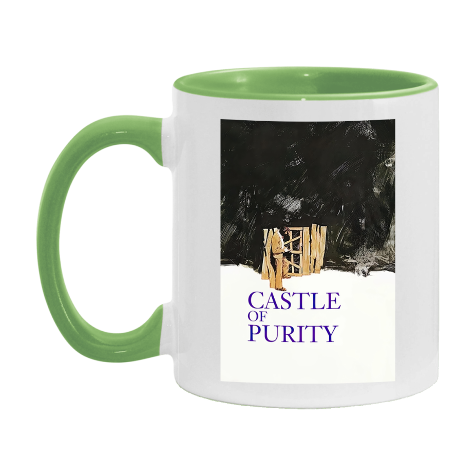 70S Movie Mug Castle Of Purity (1973