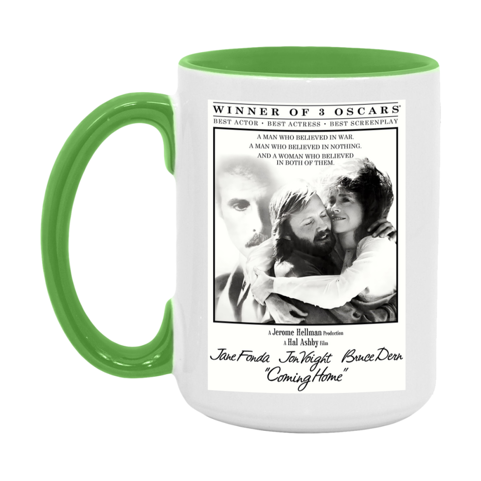 70S Movie Mug Coming Home (1978