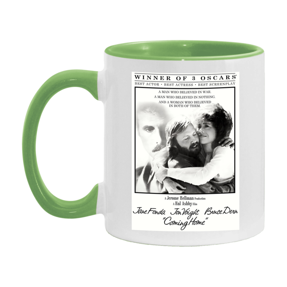 70S Movie Mug Coming Home (1978
