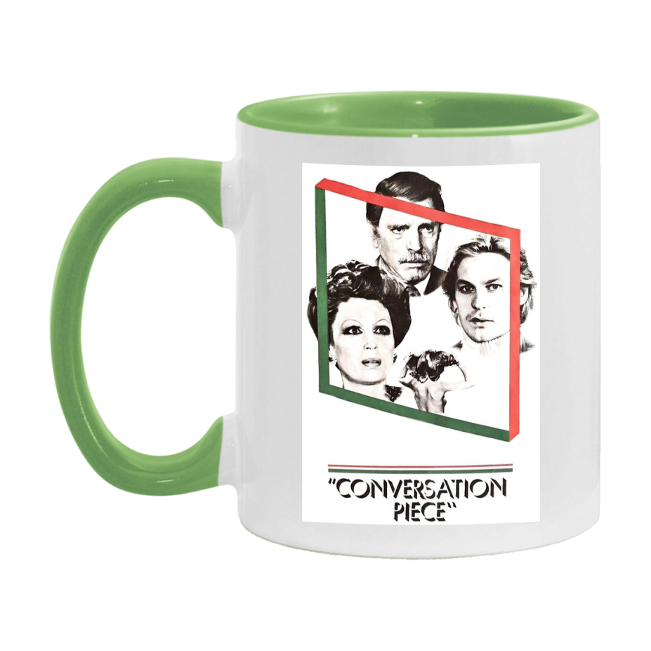 70S Movie Mug Conversation Piece (1974