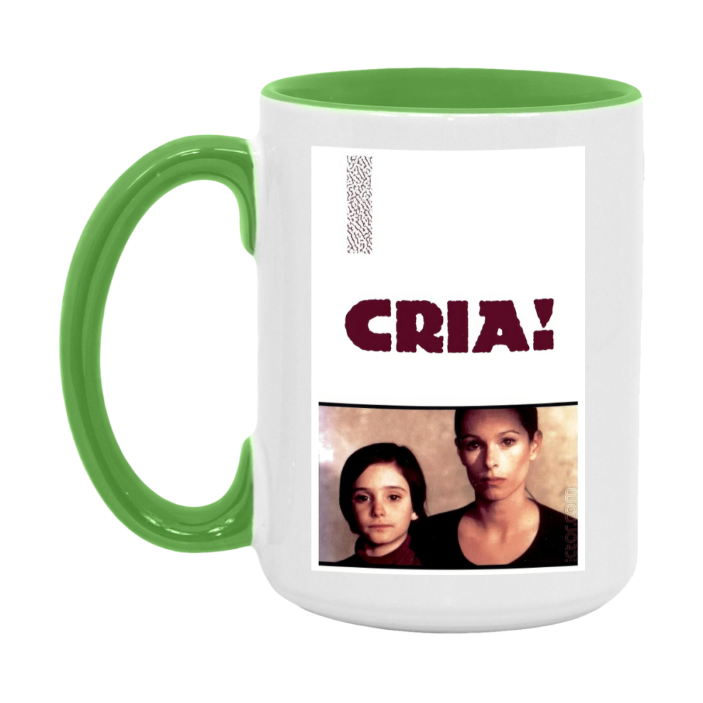 70S Movie Mug Cria! (1976