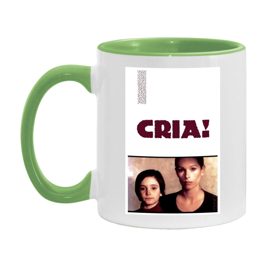 70S Movie Mug Cria! (1976