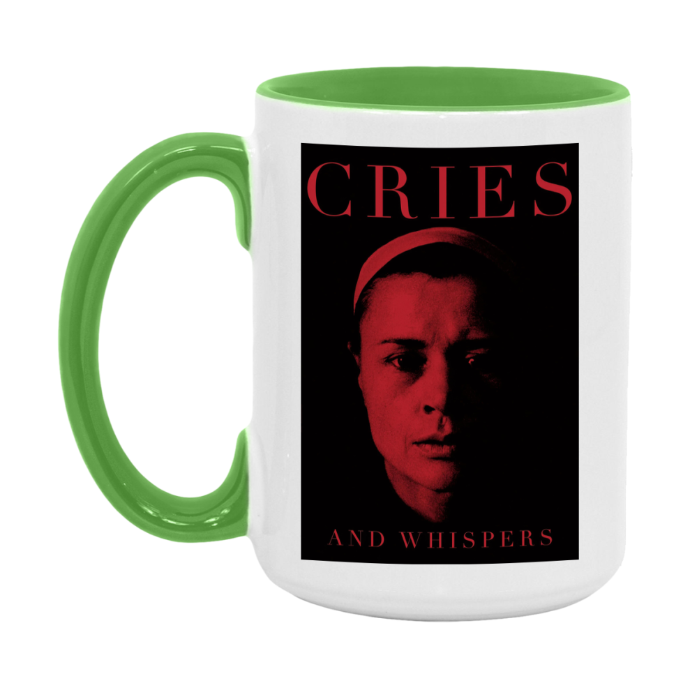 70S Movie Mug Cries And Whispers (1972