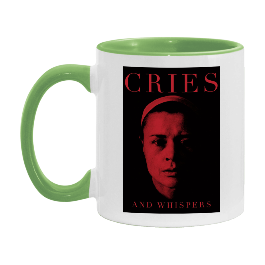 70S Movie Mug Cries And Whispers (1972