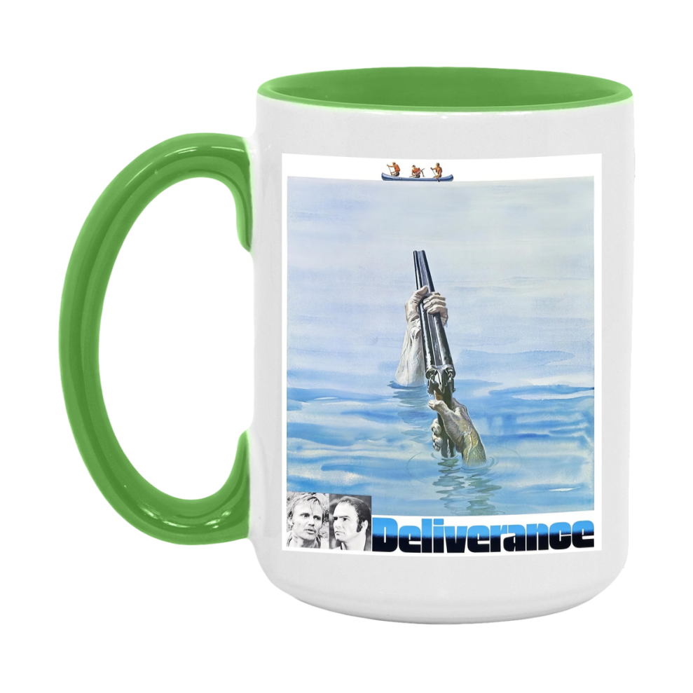 70S Movie Mug Deliverance (1972