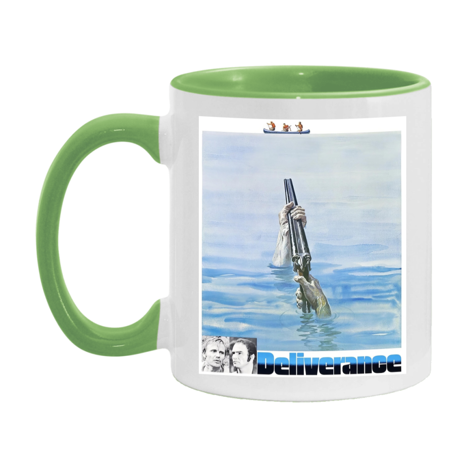 70S Movie Mug Deliverance (1972