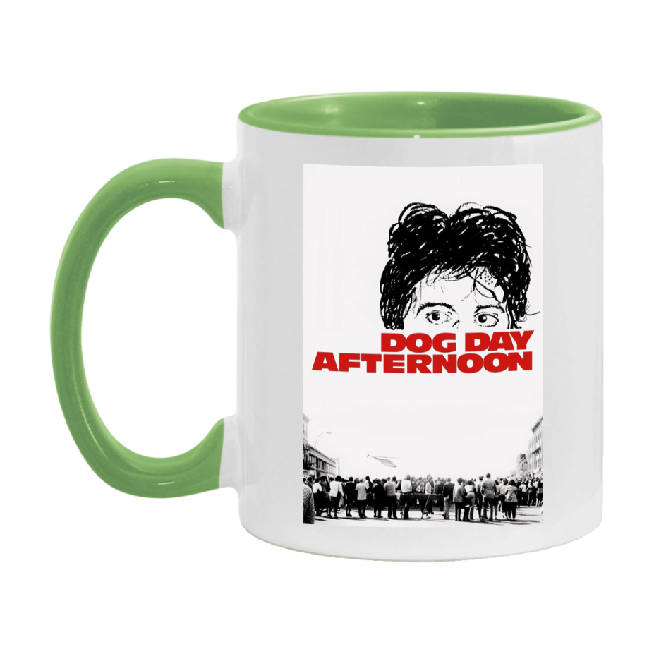 70S Movie Mug Dog Day Afternoon (1975