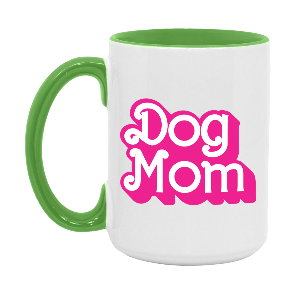Dog Mom Mug, Mom Coffee Mug Gift For Mother's Day