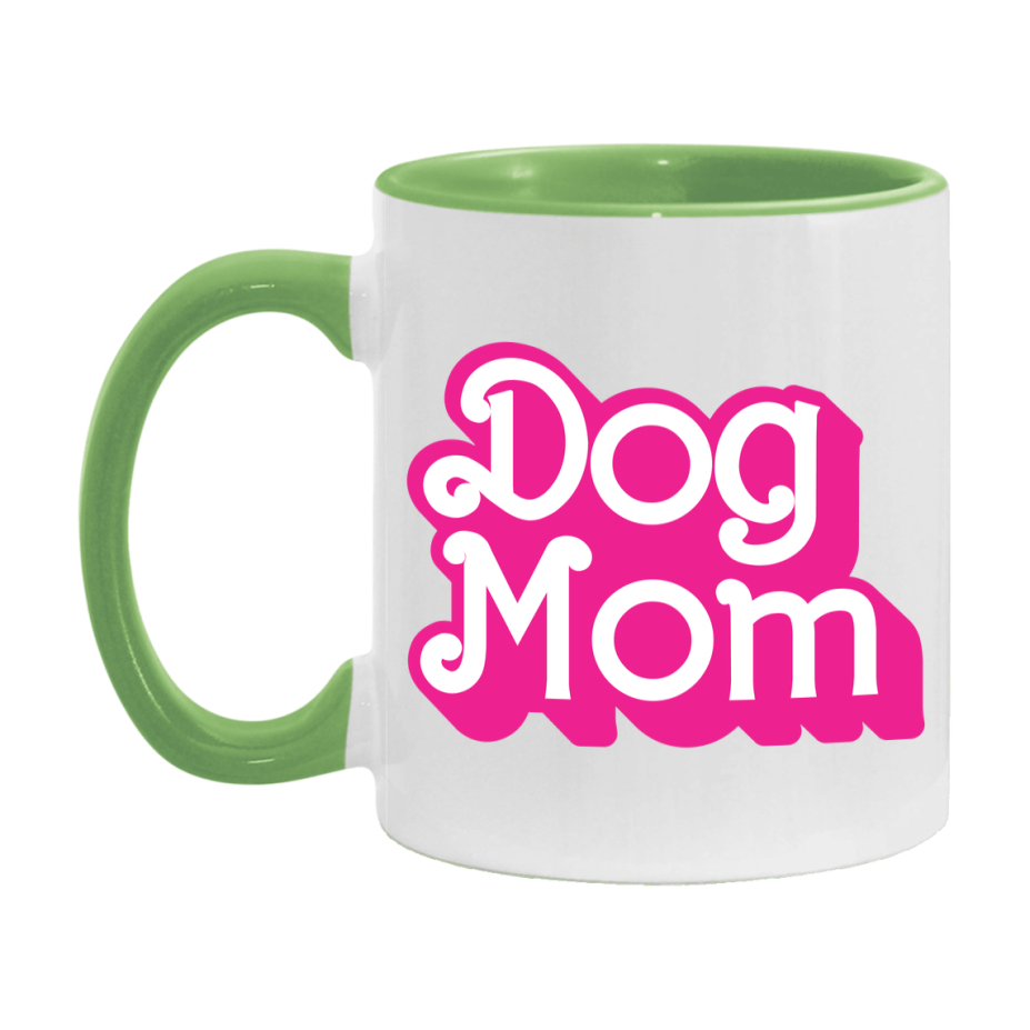 Dog Mom Mug, Mom Coffee Mug Gift For Mother's Day
