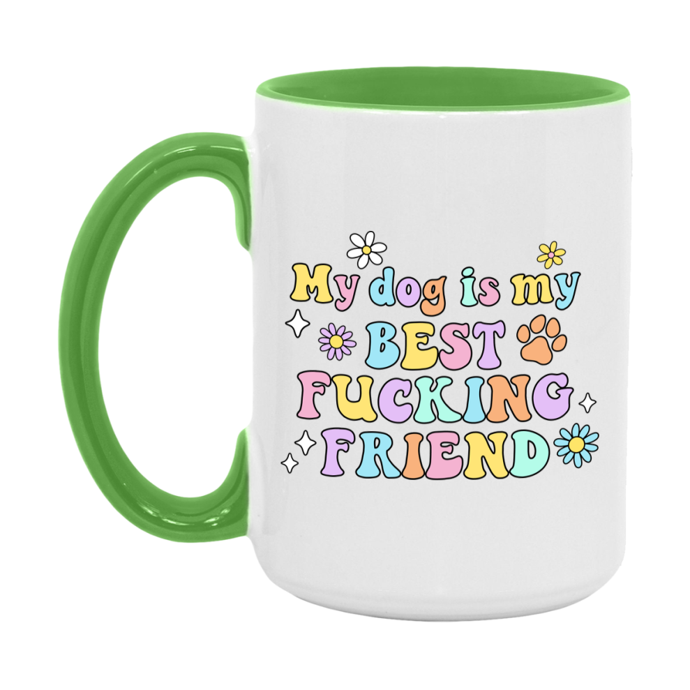 Dog Mom Mug, Mom Coffee Mug Gift For Mother's Day