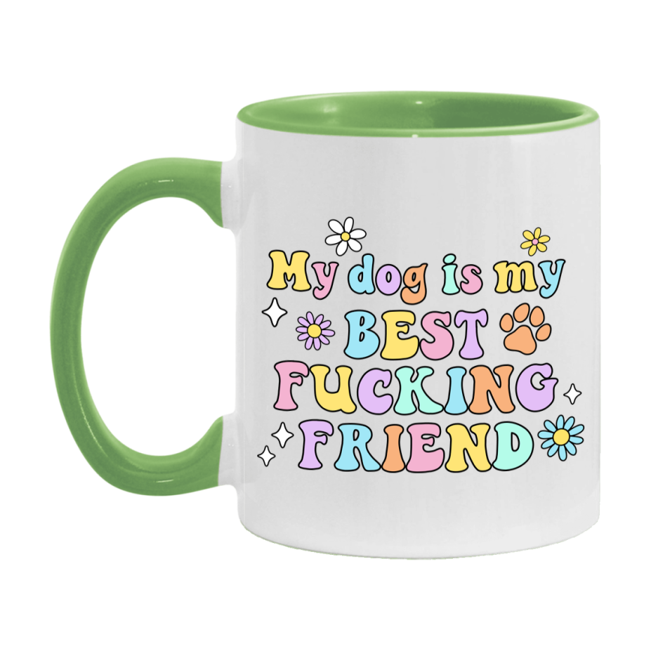 Dog Mom Mug, Mom Coffee Mug Gift For Mother's Day